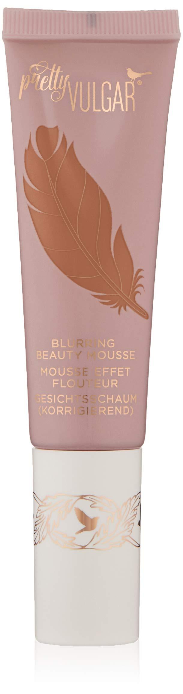 Pretty Vulgar - Bird's Nest Blurring Beauty Mousse, Clean & Cruelty-Free, Deep Truth (Deep) - BeesActive Australia
