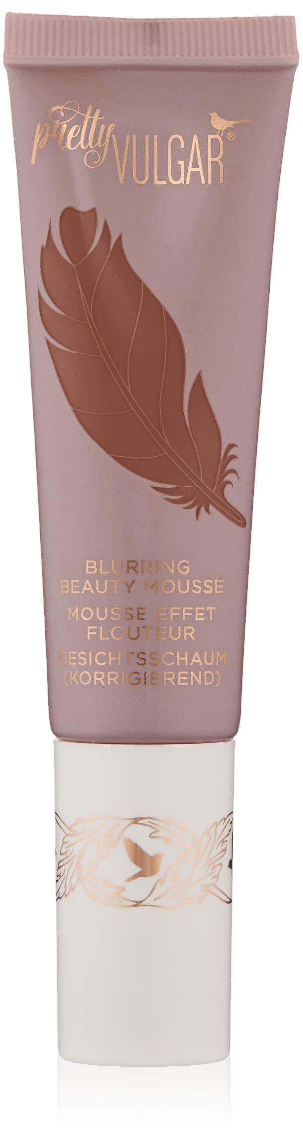 Pretty Vulgar - Bird's Nest Blurring Beauty Mousse, Clean & Cruelty-Free, Darling at Dusk (Deep-rich) - BeesActive Australia