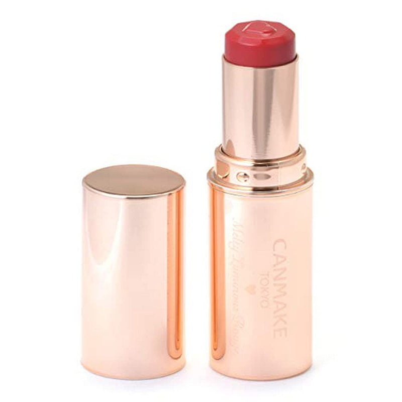 CANMAKE MELTY LUMINOUS ROUGE 02 PINKY RED - BeesActive Australia