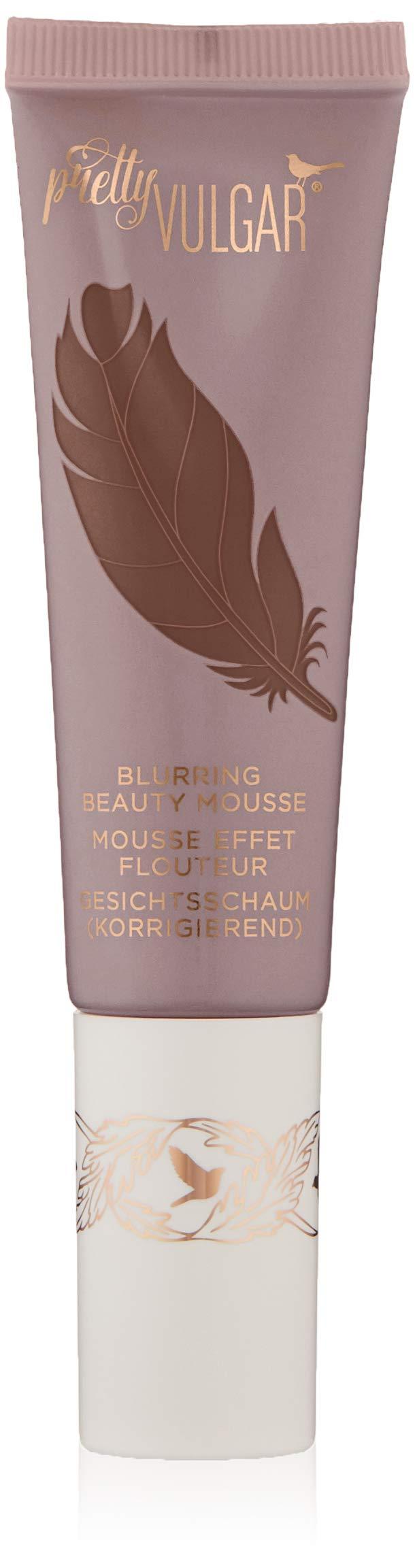 Pretty Vulgar - Bird's Nest Blurring Beauty Mousse, Clean & Cruelty-Free, Night Flier (Rich) - BeesActive Australia