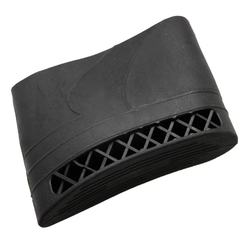 Zsling TPR Rubber Slip On Recoil Pad for Rifle, Shotgun and Butt Gun Protective Black/Brown - BeesActive Australia