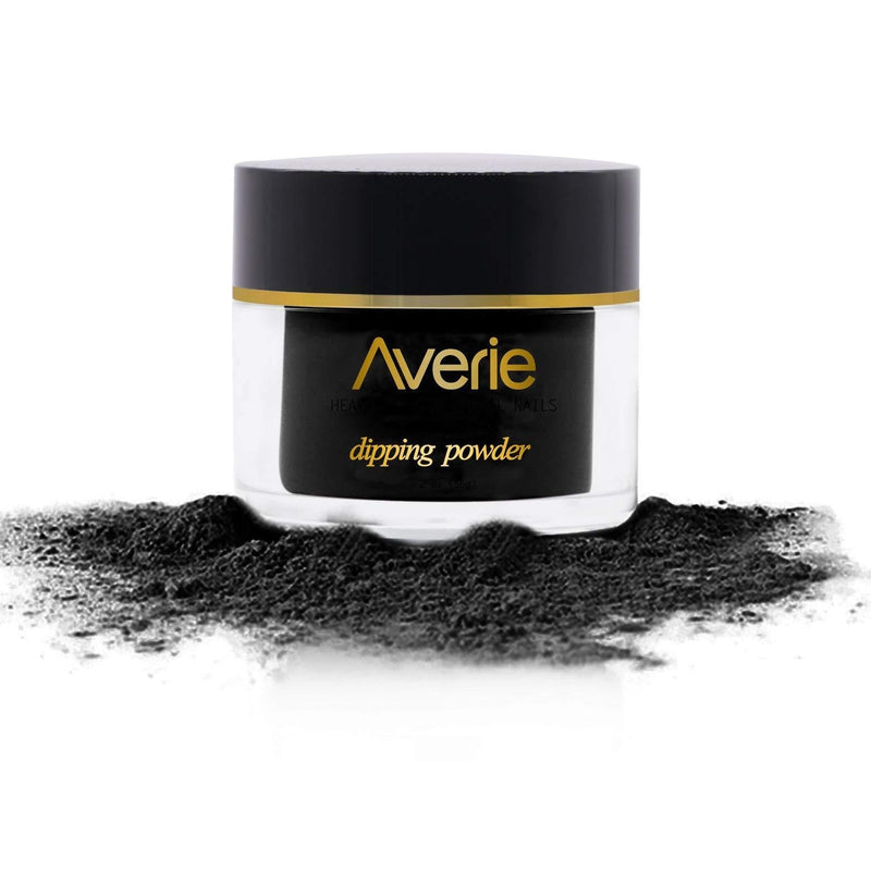 Averie Nail Dip Dipping Powder healthier Manicure Acrylic Nail Golden Wine red pink 1 oz Color-1 - BeesActive Australia