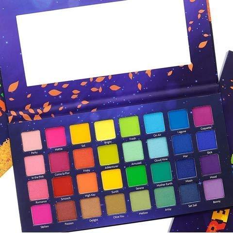 Amor Us Remember Me Pressed Pigment Palette Eyeshadow Palette con 32 Pigmentos BRIGHTS - BeesActive Australia