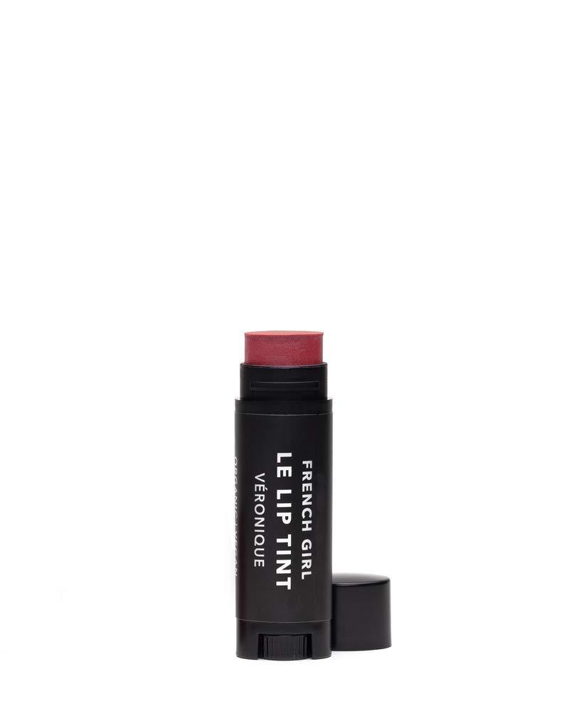 French Girl Le Lip Tint, Veronique, 0.17 Ounce Red - BeesActive Australia