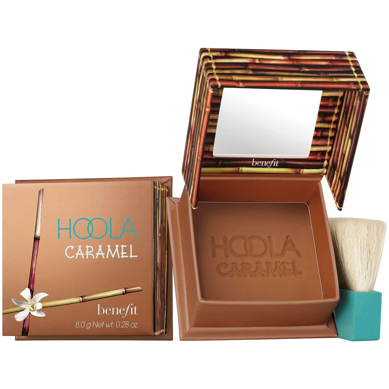 Benefit Hoola Caramel Matte Medium-deep Powder Bronzer, 0.28 Ounce - BeesActive Australia