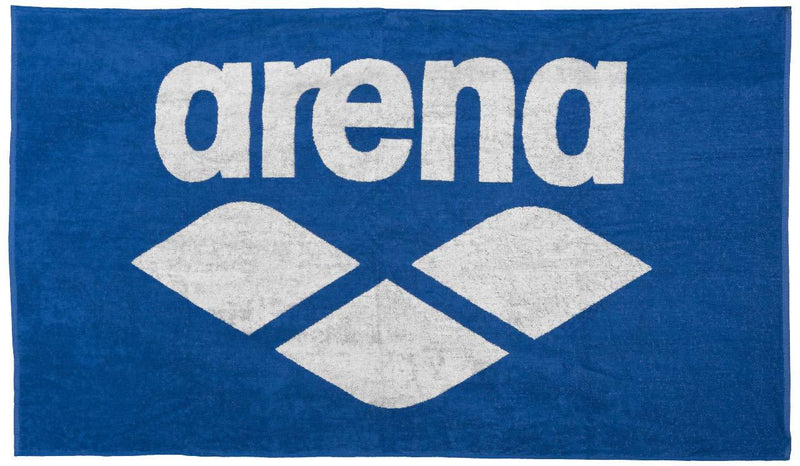 [AUSTRALIA] - Arena Pool Soft Towel Royal / White 