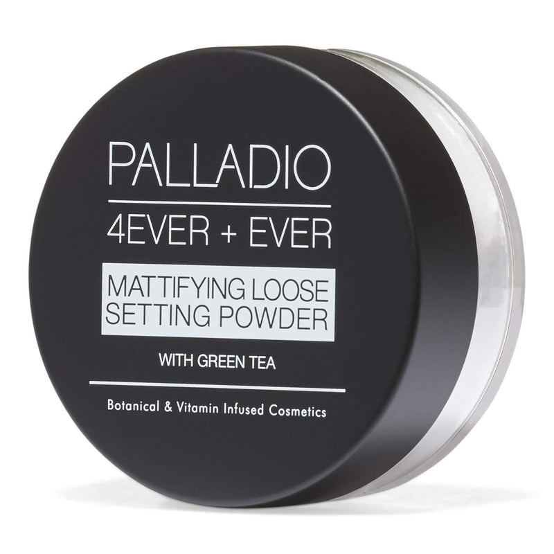 Palladio 4 Ever+Ever Mattifying Loose Setting Powder (Mattifying Powder) - BeesActive Australia