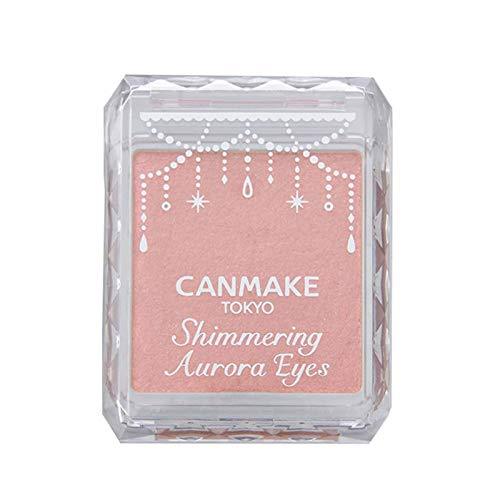 CANMAKE SHIMMERING AURORA EYES 01 AURORA PINK - BeesActive Australia