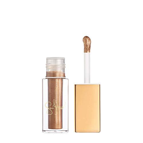 sara happ let's glow golden Lip Illuminator: Enhance and Hydrate Lips with Nourishing Natural Oils, Long-lasting Shine, 0.17 oz - BeesActive Australia