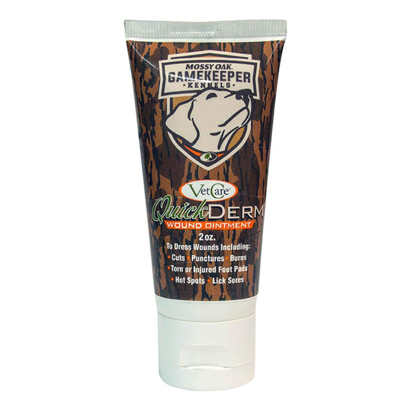 Quick Derm Wound Ointment, Mossy Oak 2oz - BeesActive Australia
