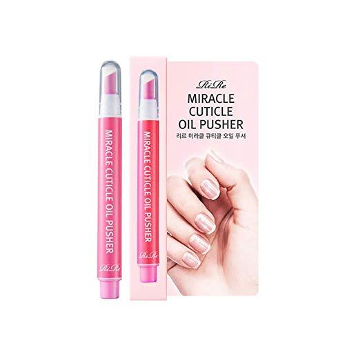Miracle Finger Toe Nail Cuticle Remover Oil Pusher Cleaner - BeesActive Australia