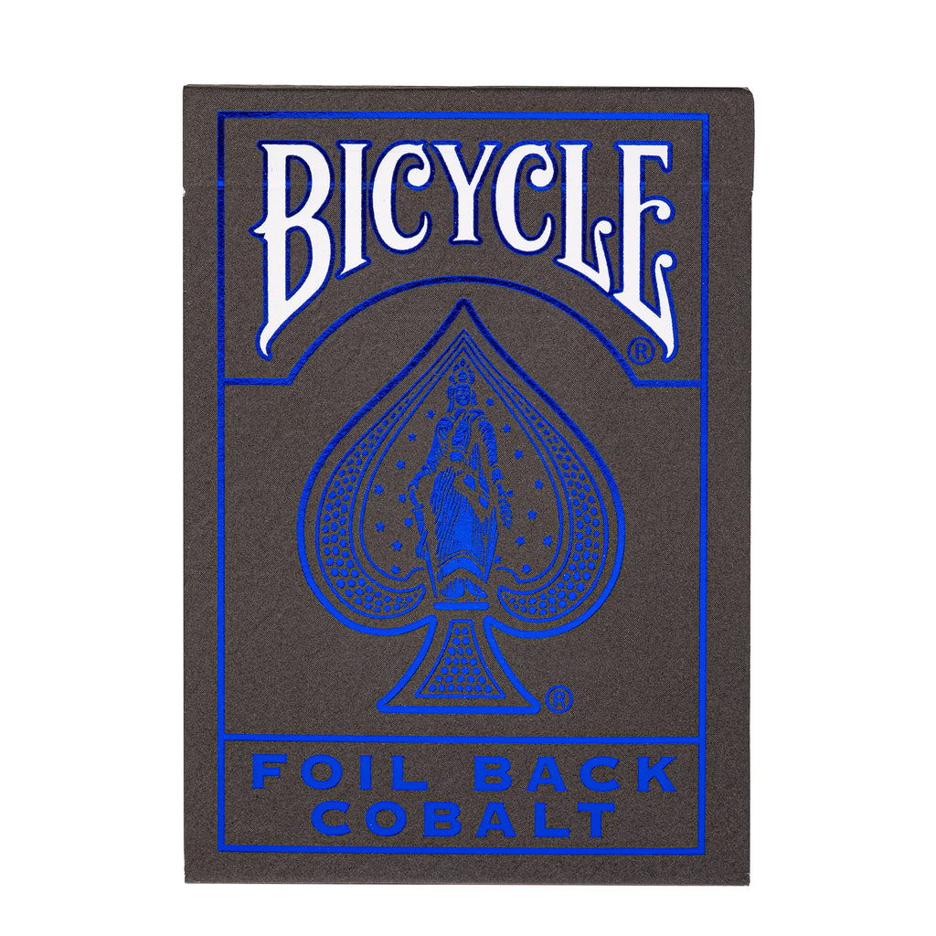 Bicycle Metalluxe Blue Playing Cards Bicycle Metalluxe Blue Playing Cards - BeesActive Australia