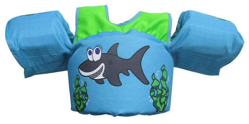Body Glove Paddle Pals Learn to Swim Life Jacket (Aquatic Shark) - BeesActive Australia
