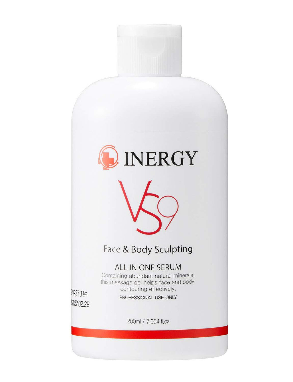 Vs9 Serum 200ml (Body Slim Gel) - BeesActive Australia