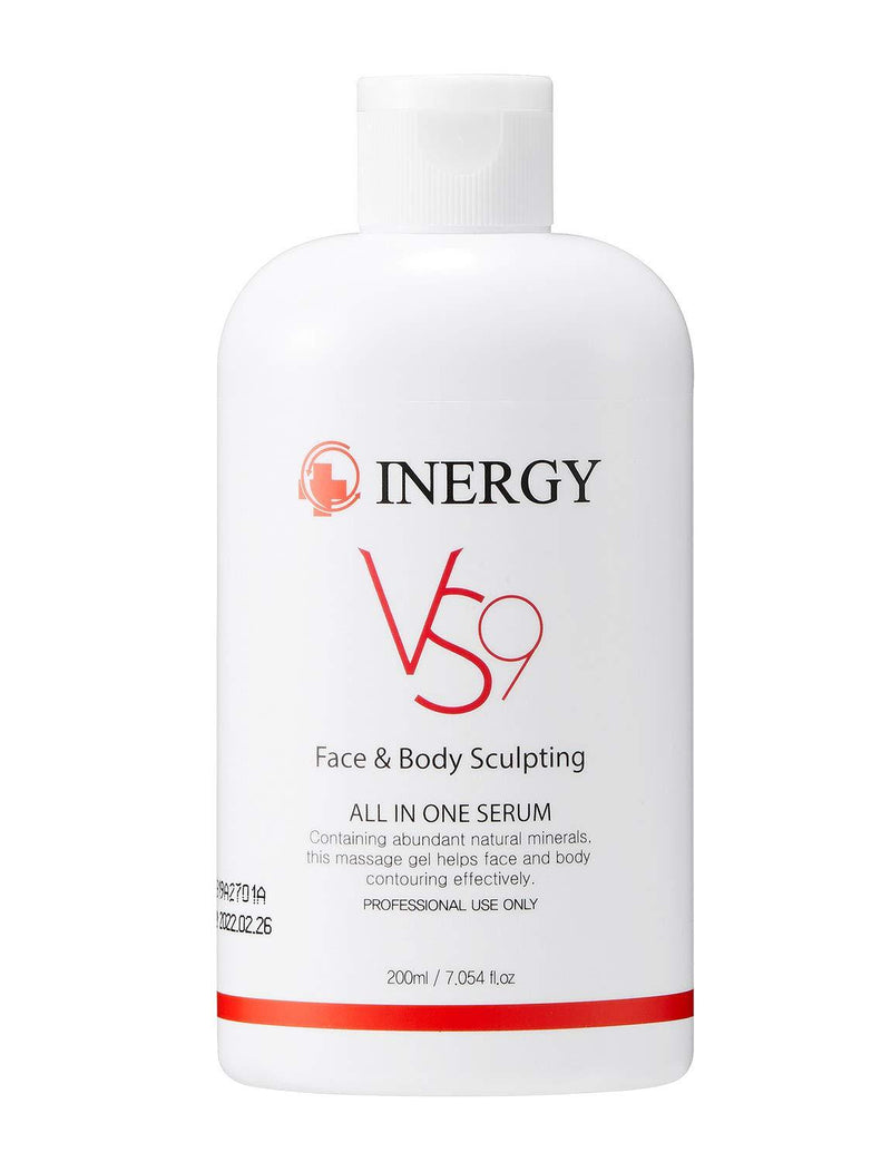 Vs9 Serum 200ml (Body Slim Gel) - BeesActive Australia