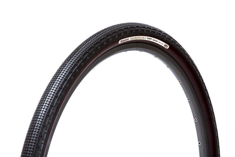GRAVELKING SK+ Aramid Tire in 6 Sizes in Black or Brown 27.5 x 1.9" Black/Black - BeesActive Australia