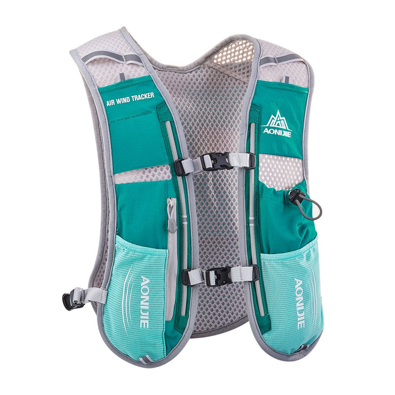 AONIJIE Hydration Vest Pack Backpack 5L Marathoner Running Race Hydration - BeesActive Australia
