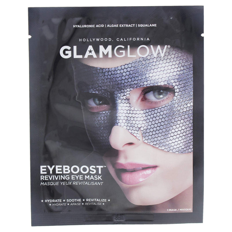 Glamglow Eyeboost Reviving Eye Mask 1 Pc Unisex (I0092837) - BeesActive Australia