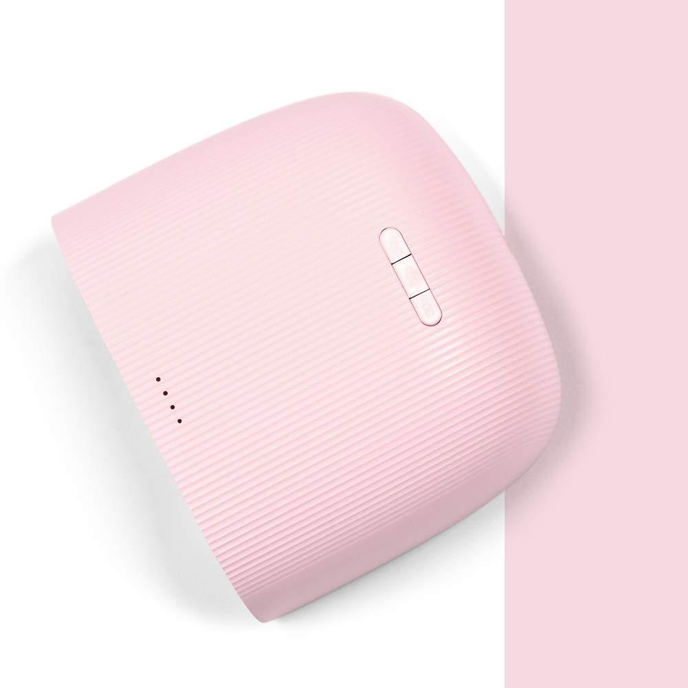 Rolabling 48W LED UV Nail Dryer Gel Nail Lamp with Automatic Sensor Nail Art Tools with 30S/60s/90s Timer Setting for All Manicure Gel Nail Polish Fingernail & Toenail Gel (P-110V) P-110V - BeesActive Australia