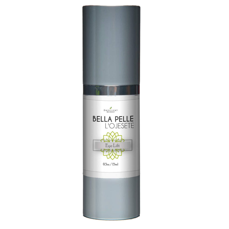 Bella Pelle L'ojesete Eye Lift By Emollient Skin Secret - Over & Under Eye Cream for Eye Bags and Crows Feet - Restore youthful appearing skin and expression - Restore youthful appearing eyes today - BeesActive Australia