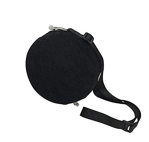 LIQIWI Golf Swing Trainer Aid Assist Posture Correction Training Golf Smart Inflatable Ball black - BeesActive Australia
