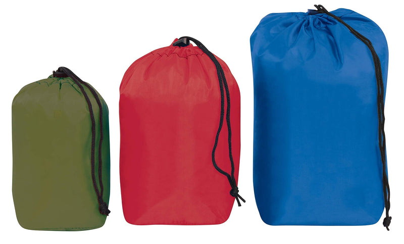 Outdoor Products Ditty Bag 3-Pack Assorted, Combo Pack: Small, Medium and Large - BeesActive Australia