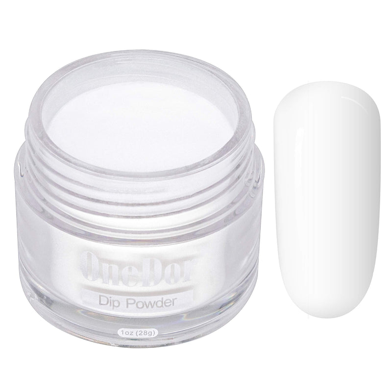 OneDor Nail Dip Dipping Powder – CLEAR Powders Pro Collection System, 1 Oz. (Clear) - BeesActive Australia