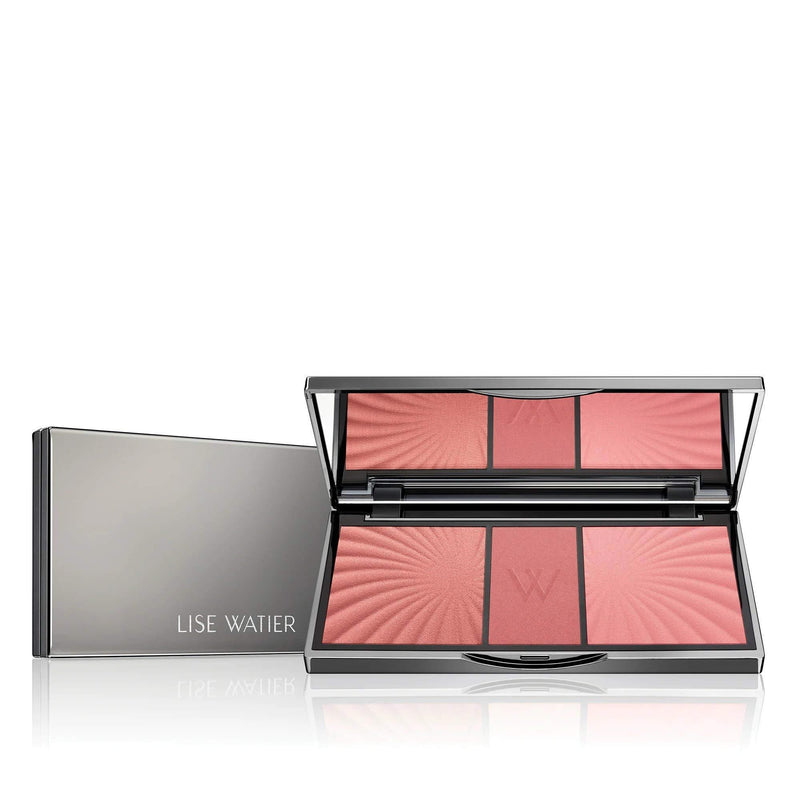 Lise Watier Havana Trio Blush - BeesActive Australia