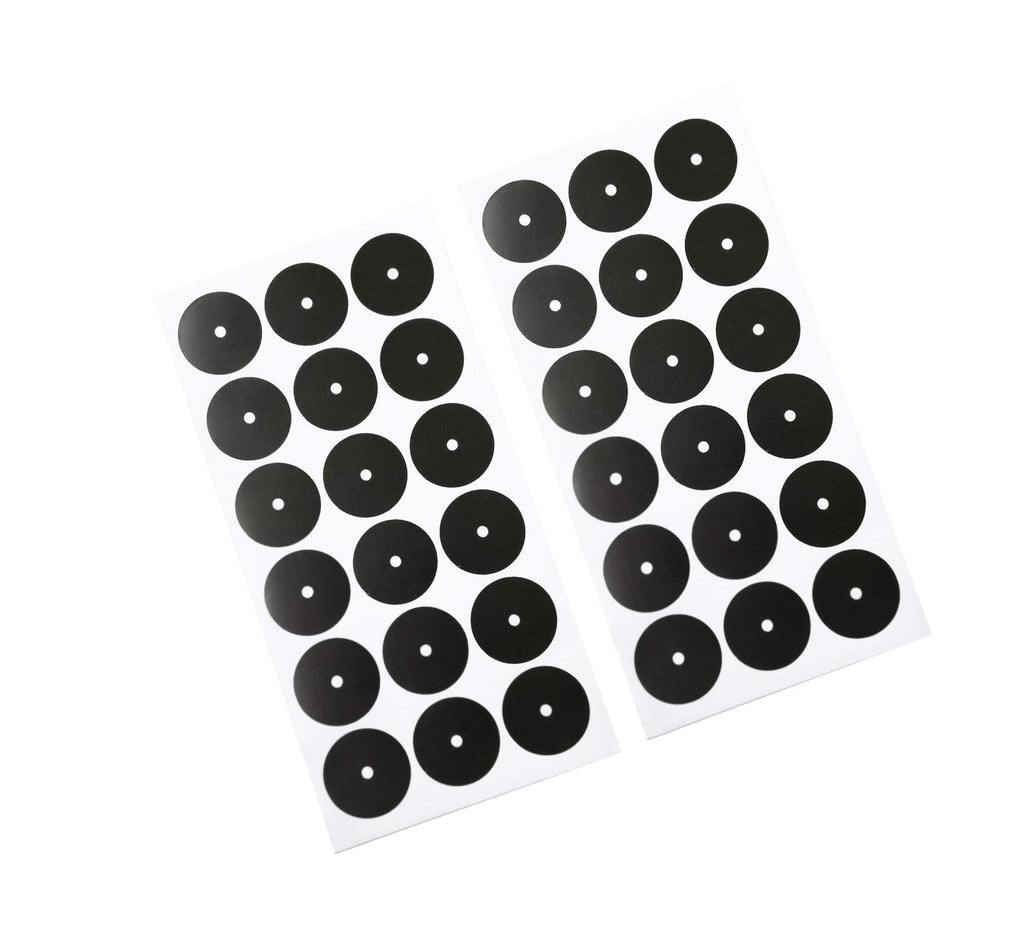 [AUSTRALIA] - Pool Table Marker Dots,Billiard Point Sticker, Snooker Spot,36 PCS 