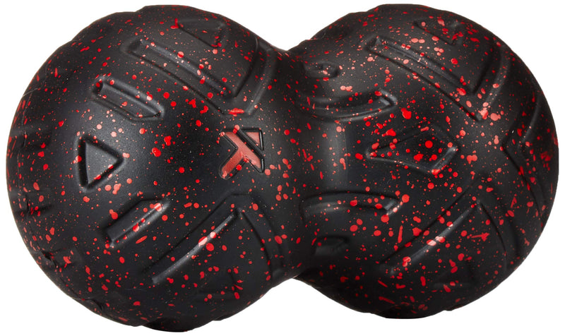 TriggerPoint Universal Double Massage Ball 8-Inch Textured Roller - BeesActive Australia
