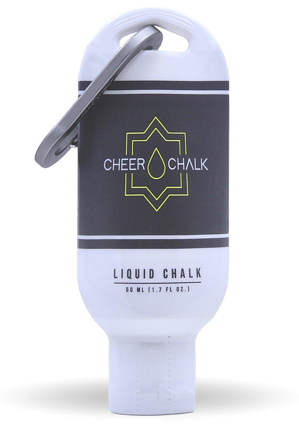 [AUSTRALIA] - Cheer Chalk Grip Enhancing Lotion for Elite Cheerleading & Stunt - 50 Practices Per Bottle! 1 