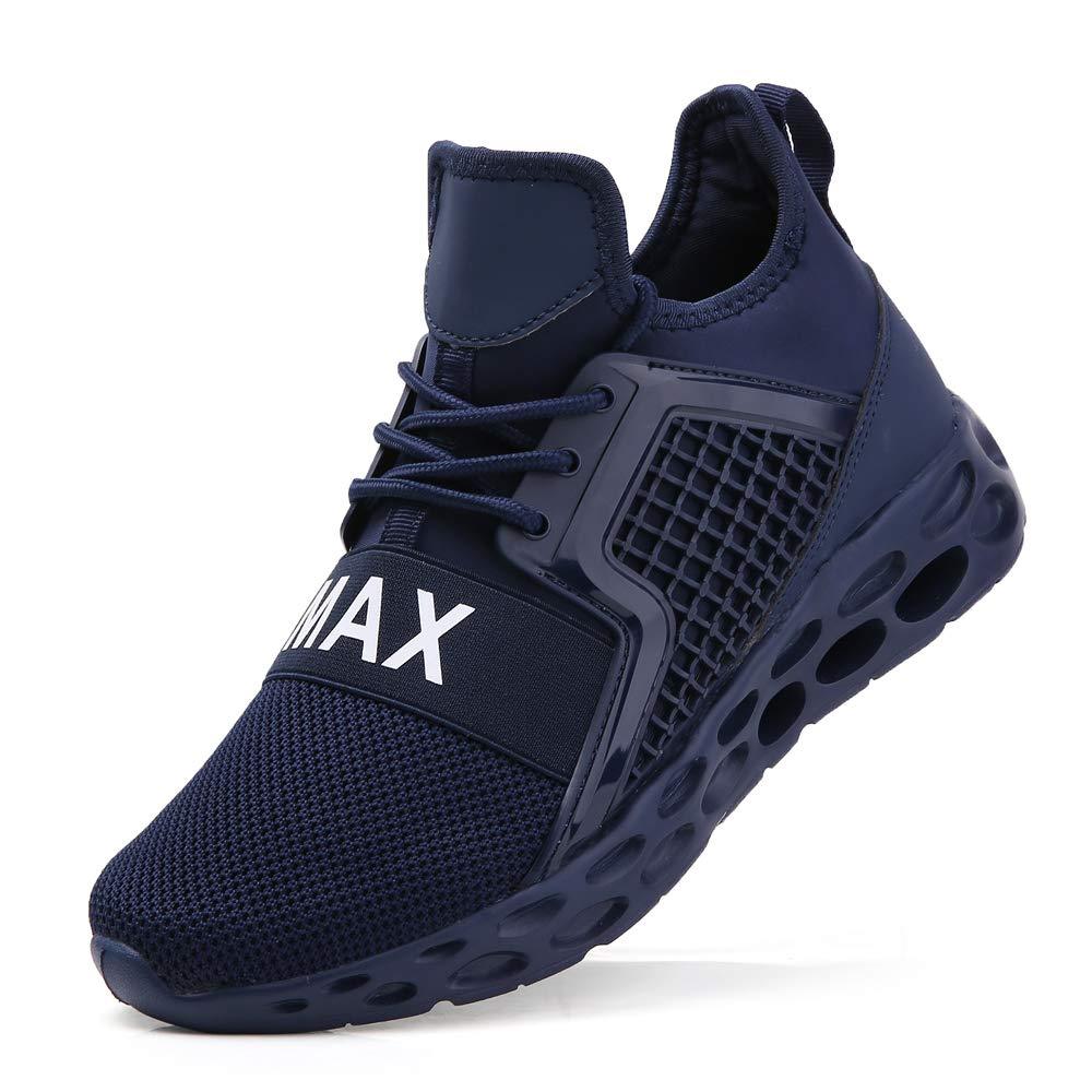 [AUSTRALIA] - SKDOIUL Men Sport Athletic Walking Shoes Jogging Sneakers 10 15-blue 