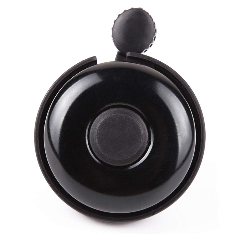 MOFAST Bike Bell for Adult Kids Girls Boys (2 Styles, 7 Colors) Black 3 - BeesActive Australia