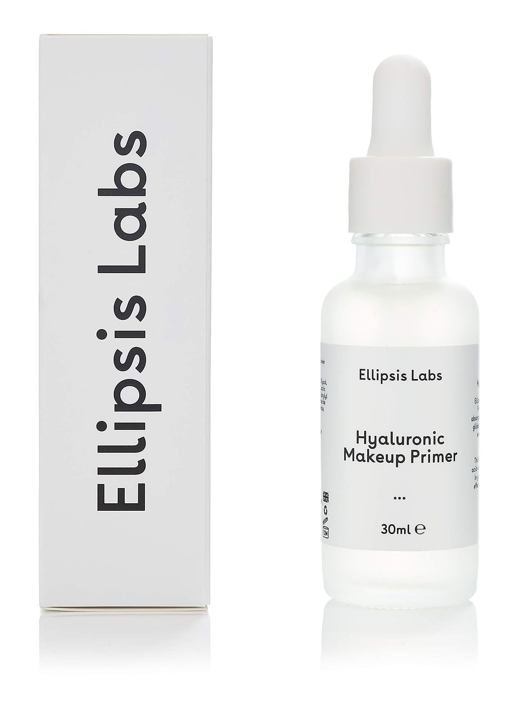 Hyaluronic Makeup Primer by Ellipsis Labs. Containing Hyaluronic Acid to retain moisture and create a plumping effect. Primes your face for makeup & foundation - BeesActive Australia