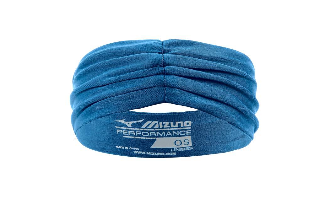 [AUSTRALIA] - Mizuno AR Vantage Headband Pearl Blue 