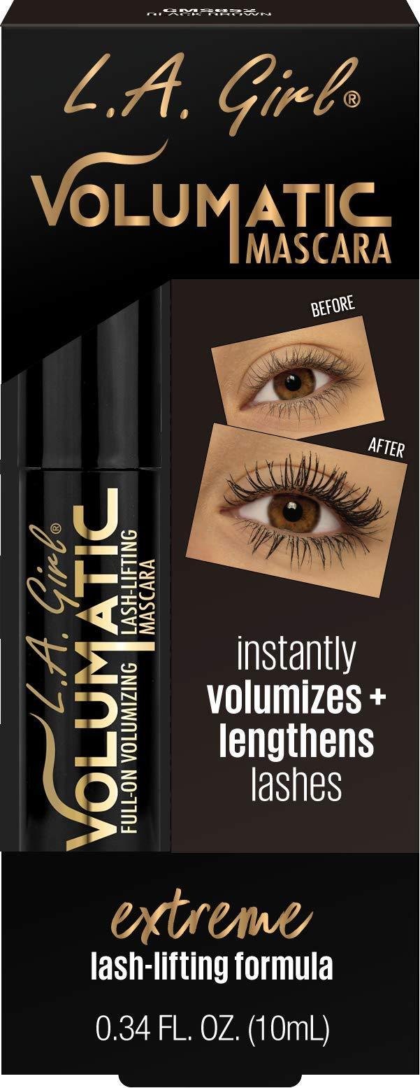 L.A. Girl Volumatic Mascara, 0.34 Fl Oz - BeesActive Australia