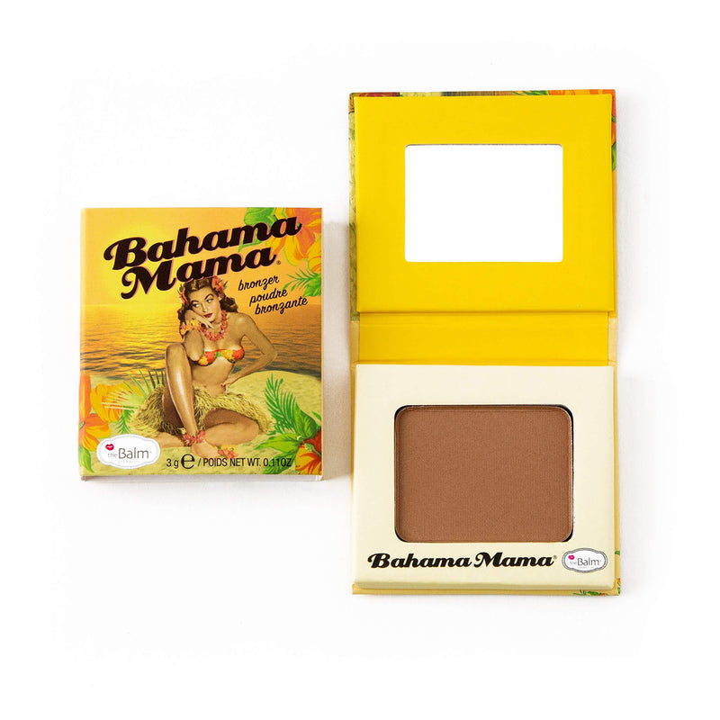 theBalm Bahama Mama Bronzer Travel Natural Matte - BeesActive Australia