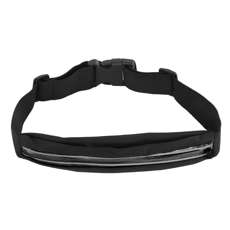 Bnineteenteam Waterproof Running Pocket for Hiking, Fitness, Jogging, Etc. Black - BeesActive Australia