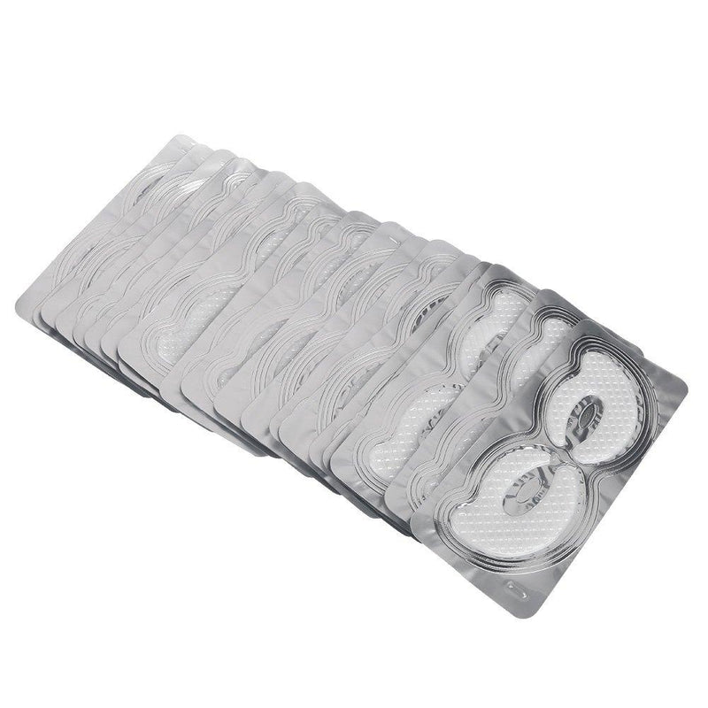 Rotekt 20 Pairs Collagen Moisture Anti Wrinkle Aging Eye Mask Relieve Fatigue Patch - BeesActive Australia