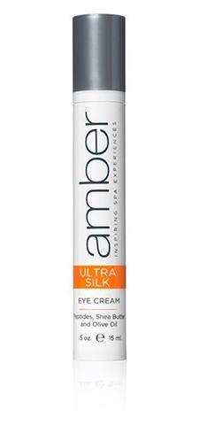 AMBER INSPIRING SPA EXPERIENCES Ultra Silk Eye Cream, 0.5 oz - BeesActive Australia