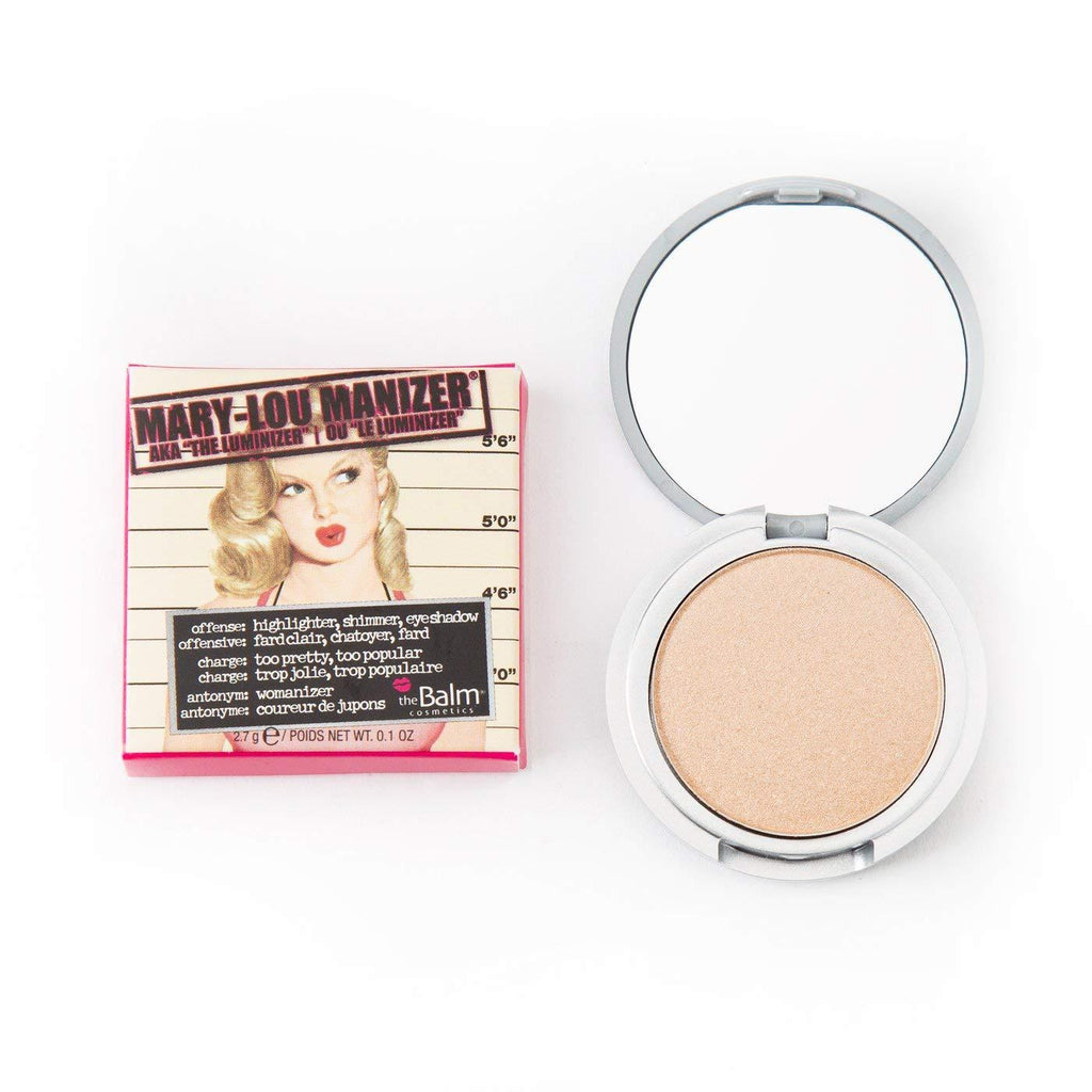 theBalm the Balm Mary-Lou Manize Travel-Size Highlighter - BeesActive Australia