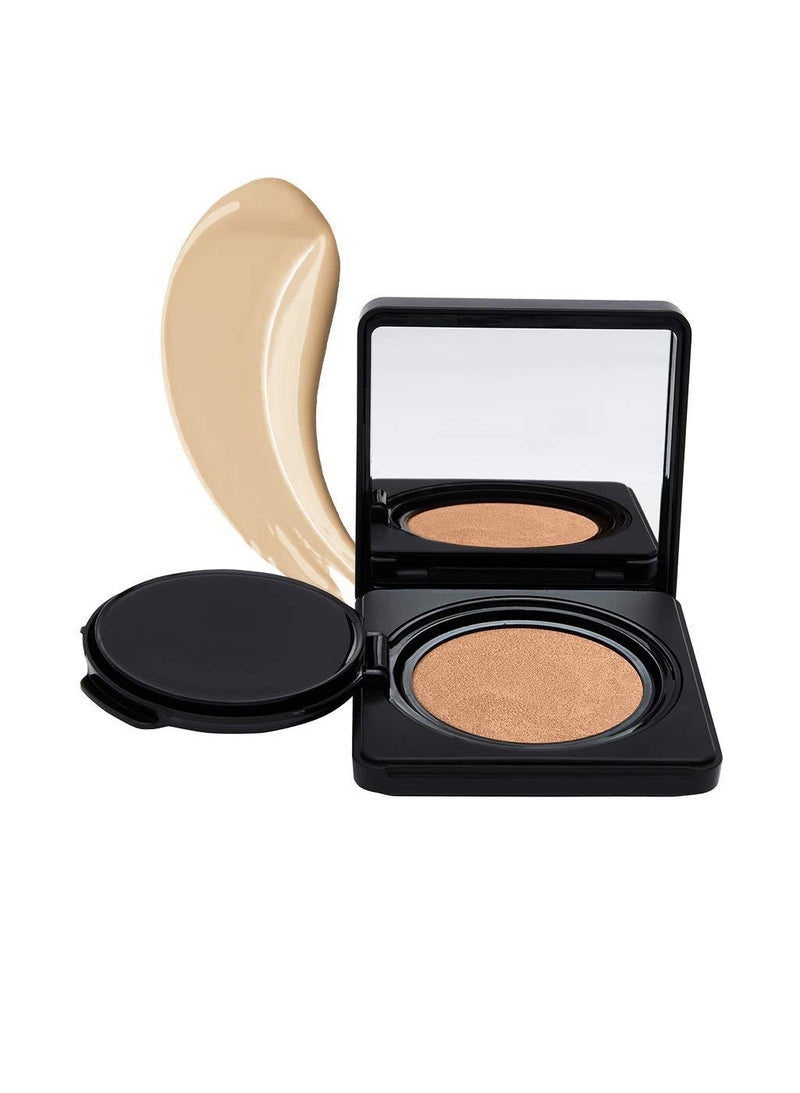 SUGAR Cosmetics Power Clay SPF20 BB Cushion - 10 Latte (Light, Warm Undertone) Hydrating Formula, Matte Finish, SPF 20, Sun Protection 10 LATTE (Light, Warm Undertone) - BeesActive Australia