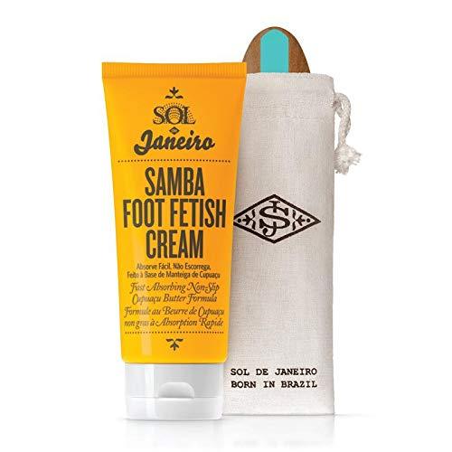 Sol de Janeiro Samba Foot Fetish Care Kit - BeesActive Australia