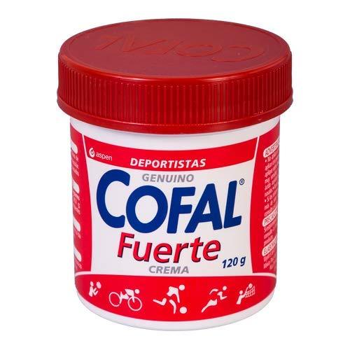 Cofal Fuerte Cream - 4.2 Ounces - 120 Grams - Muscle Relieve Cream - BeesActive Australia