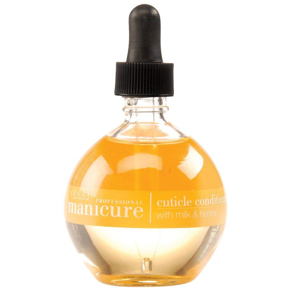 Cuccio Revitalize Cuticle Oil, Milk and Honey, 2.5 Ounce | ⭐️ Exclusive - BeesActive Australia
