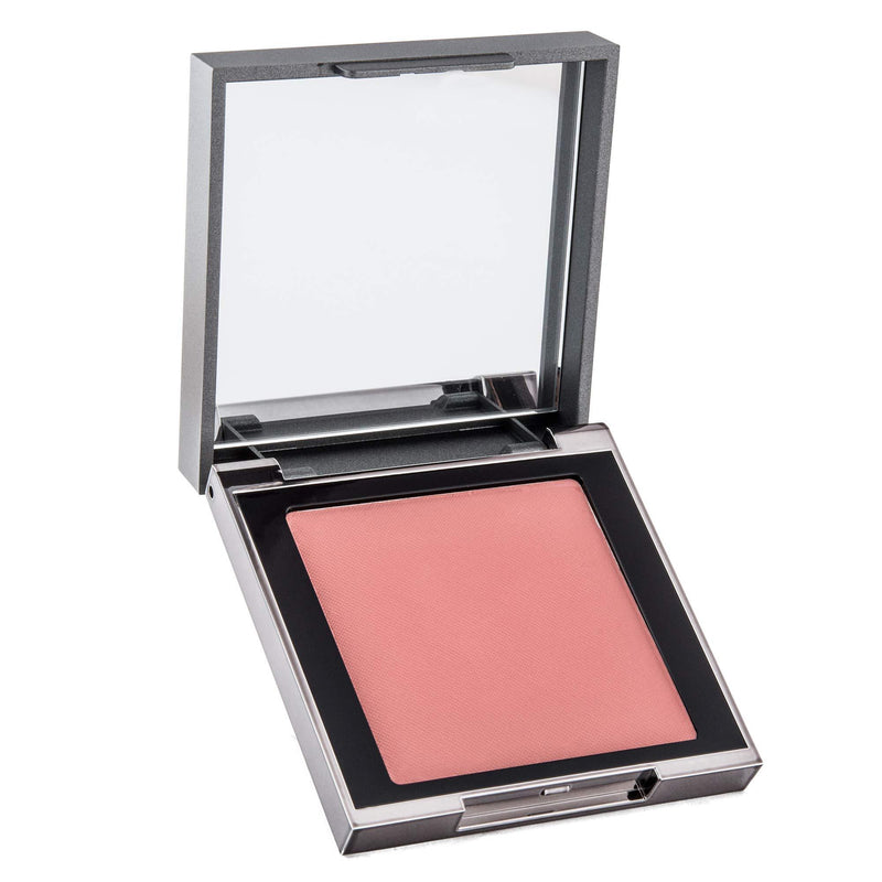 VASANTI Bloom Mineral Blush (Dahlia - Warm Pink) - Soft Blendable Powder Cheek Blush, Longwearing, High Pigmented, Instantly Makes You Look Fresh and Young - Face Blush for All Skintones Dahlia - Warm Pink - BeesActive Australia