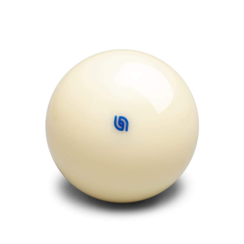 [AUSTRALIA] - Aramith Premium Pool Cue Ball 2 1/4" with Blue Logo 