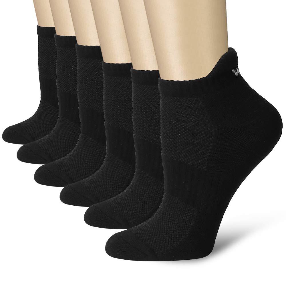 Compression Socks,15-20 mmhg is BEST Athletic & Medical for Men & Women, Running, Flight, Travel, Nurses 08 Black Large/X-Large - BeesActive Australia