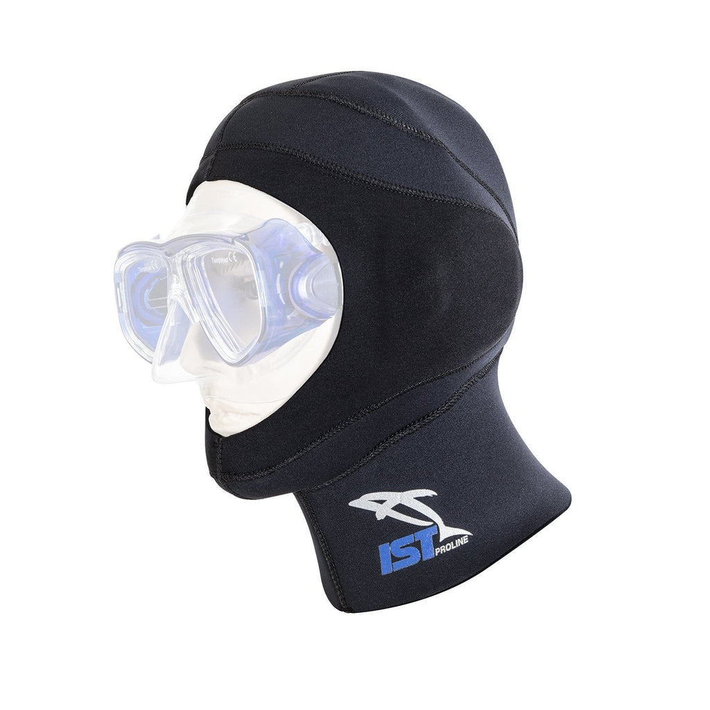 [AUSTRALIA] - IST 5mm Pro Ear Mask Hood XX-Large 