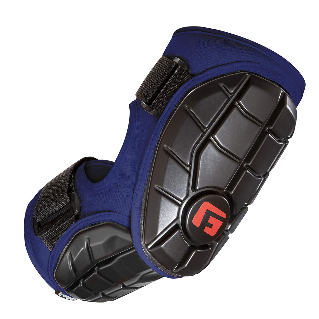 [AUSTRALIA] - G-Form Elite Batter's Elbow Guard Adult Small/Medium Navy 